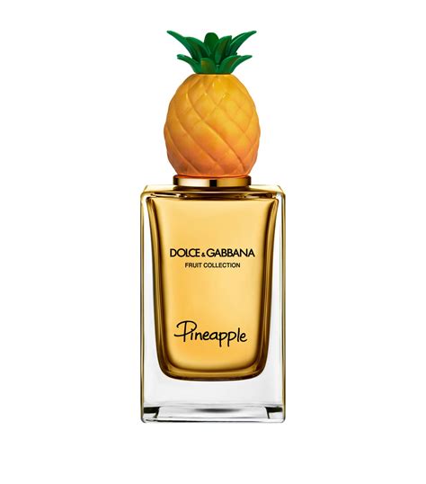 dolce gabbana pineapple|Dolce & Gabbana Fruit Collection Pineapple Eau de .